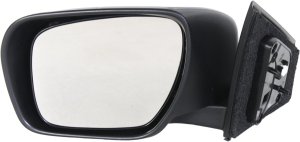2007 - 2009 Mazda CX-9 Side View Mirror - Left (Driver)
