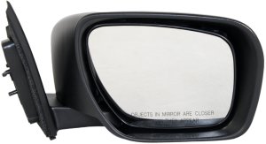 2007 - 2009 Mazda CX-9 Side View Mirror - Right (Passenger)