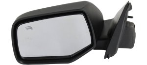 2009 - 2011 Mazda Tribute Side View Mirror - Left (Driver)