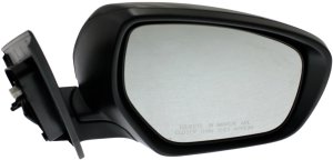 2010 - 2015 Mazda CX-9 Side View Mirror - Right (Passenger)