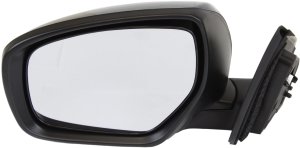 2010 - 2015 Mazda CX-9 Side View Mirror - Left (Driver)