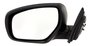 2010 - 2015 Mazda CX-9 Side View Mirror - Left (Driver)