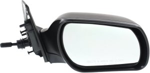 2004 - 2009 Mazda 3 Side View Mirror - Right (Passenger)