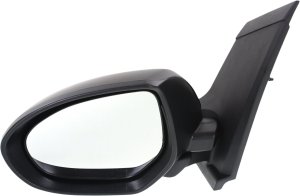 2011 - 2011 Mazda 2 Side View Mirror - Left (Driver)