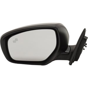 2010 - 2015 Mazda CX-9 Side View Mirror - Left (Driver)