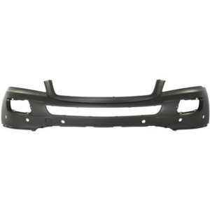 2006 - 2008 Mercedes Benz Ml320 Front Bumper Cover Replacement