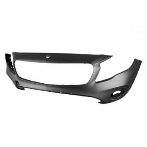 2018 - 2020 Mercedes Benz Gla250 Front Bumper Cover