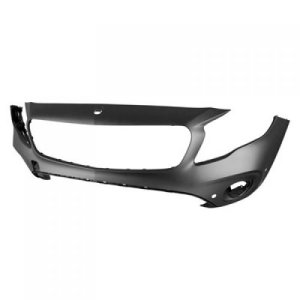 2018 - 2020 Mercedes Benz Gla250 Front Bumper Cover