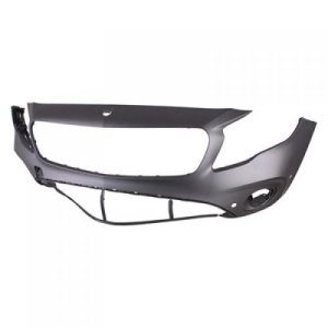 2018 - 2020 Mercedes Benz Gla250 Front Bumper Cover