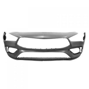 2020 - 2023 Mercedes Benz Cla250 Front Bumper Cover