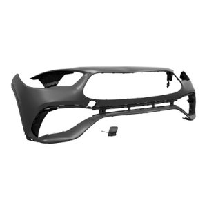 2021 - 2023 Mercedes Benz Gla250 Front Bumper Cover