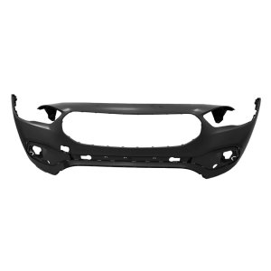 2021 - 2023 Mercedes Benz Gla250 Front Bumper Cover