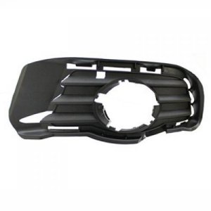 2008 - 2011 Mercedes Benz C350 Front Bumper Insert (Left / Driver Side)