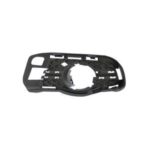 2008 - 2011 Mercedes Benz C350 Front Bumper Insert - Left (Driver)
