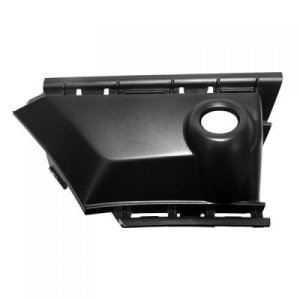 2017 - 2019 Mercedes Benz Cla250 Front Bumper Insert (Right / Passenger Side)