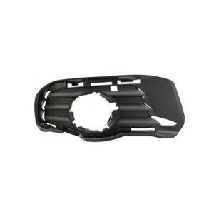 2008 - 2011 Mercedes Benz C350 Front Bumper Insert (Right / Passenger Side)