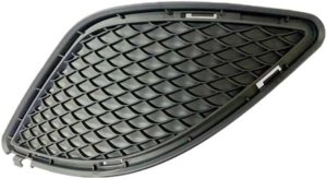 2014 - 2016 Mercedes Benz Cla250 Front Bumper Insert (Right / Passenger Side)
