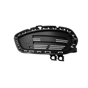 2014 - 2016 Mercedes Benz Cla250 Front Bumper Cover Support (Left / Driver Side)