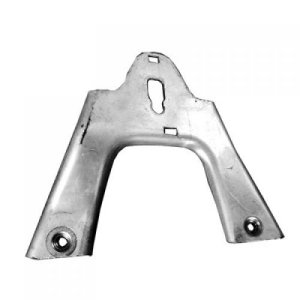2015 - 2023 Mercedes Benz C300 Front Bumper Cover Support (Left / Driver Side)