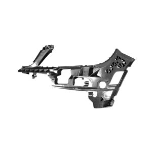 Front Bumper Support Cover for Mercedes-Benz C-Class 2008-2011, Right (Passenger) Side, Replacement