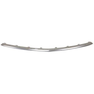 2020 - 2023 Mercedes Benz Cla35 Amg Front Bumper Molding
