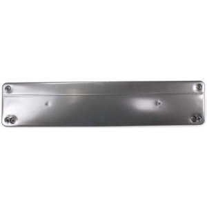 1995 - 1999 Mercedes Benz S320 License Plate Bracket Replacement