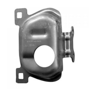 2015 - 2023 Mercedes Benz C300 Front Bumper Energy Absorber (Left (Driver) / Driver Side)