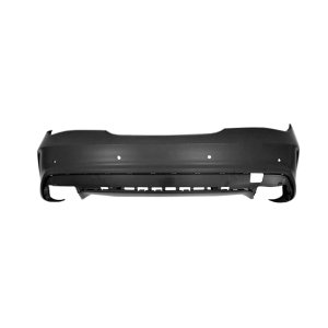 2014 - 2016 Mercedes Benz Cla250 Rear Bumper Cover