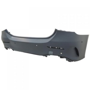 2019 - 2022 Mercedes Benz A220 Rear Bumper Cover