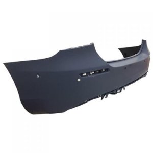 2019 - 2022 Mercedes Benz A220 Rear Bumper Cover