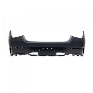 2020 - 2023 Mercedes Benz Cla35 Amg Rear Bumper Cover