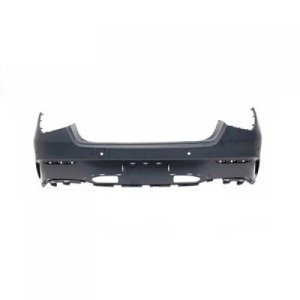 2020 - 2023 Mercedes Benz Cla250 Rear Bumper Cover