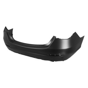 2022 - 2025 Mercedes Benz C300 Rear Bumper Cover