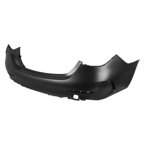 2022 - 2024 Mercedes Benz C300 Rear Bumper Cover