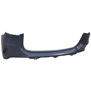2021 - 2023 Mercedes Benz Gla250 Rear Bumper Cover Upper