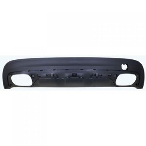 2018 - 2020 Mercedes Benz Gla250 Rear Bumper Cover Lower