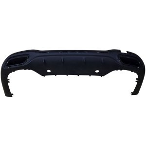 2022 - 2025 Mercedes Benz C300 Rear Bumper Cover Lower