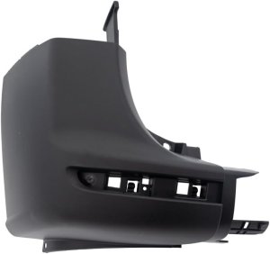 2019 - 2025 Mercedes Benz Sprinter 3500 Rear Bumper End / Extension - Left (Driver)