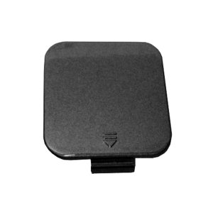 2007 - 2013 Mercedes Benz S600 Rear Bumper Tow Hook Cover