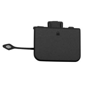 2007 - 2012 Mercedes Benz Gl550 Rear Bumper Tow Hook Cover