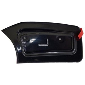 2020 - 2023 Mercedes Benz Cla35 Amg Rear Bumper Cover Retainer (Left / Driver Side)