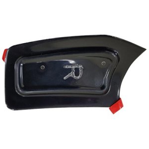 2020 - 2023 Mercedes Benz Cla35 Amg Rear Bumper Cover Retainer (Right / Passenger Side)