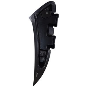 2020 - 2023 Mercedes Benz Cla35 Amg Rear Bumper Molding (Left / Driver Side)