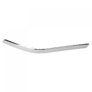 2010 - 2012 Mercedes Benz Glk350 Rear Bumper Molding (Right / Passenger Side)