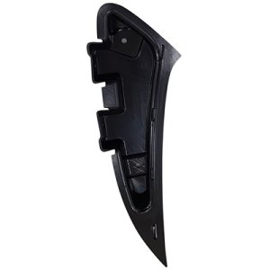 2020 - 2023 Mercedes Benz Cla35 Amg Rear Bumper Molding (Right / Passenger Side)