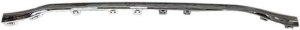 2022 - 2025 Mercedes Benz C300 Rear Bumper Molding (Right / Passenger Side)