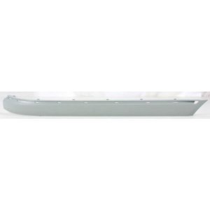 2000 - 2006 Mercedes Benz S500 Rear Bumper Trim Right (Passenger) Replacement