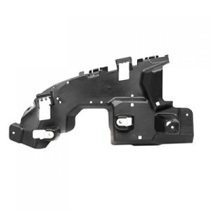 Rear Bumper Bracket for 2019-2023 Mercedes-Benz C300 Coupe and Convertible, Left (Driver), Tailpipe Bracket with AMG Body Styling, Replacement
