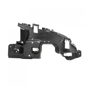 Rear Bumper Bracket for Mercedes-Benz C300 2019-2023, Right (Passenger), Tailpipe Bracket, with AMG Body Styling, Suitable for Coupe/Convertible Models, Replacement