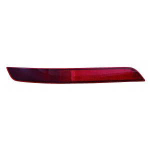 2013 - 2015 Mercedes Benz Glk250 Rear Bumper Reflector - Left (Driver)